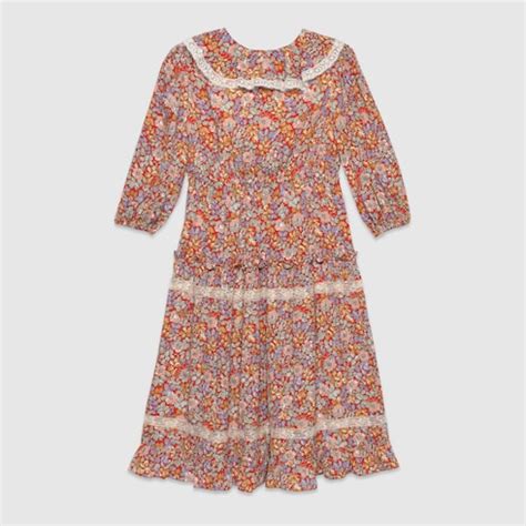 gucci liberty dress|Gucci Liberty.